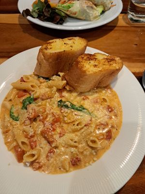 Vegetarische Nudeln at Tofu Kitchen in Koh Chang
