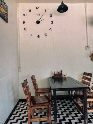   at Tofu Kitchen in Koh Chang