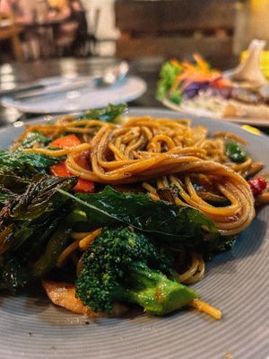   at Tofu Kitchen in Koh Chang