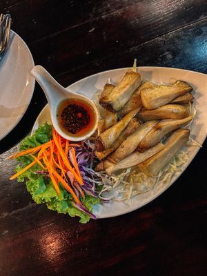   at Tofu Kitchen in Koh Chang