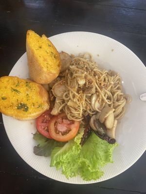   at Tofu Kitchen in Koh Chang