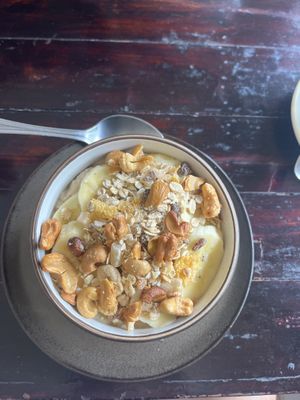   at Tofu Kitchen in Koh Chang