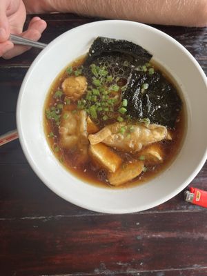   at Tofu Kitchen in Koh Chang