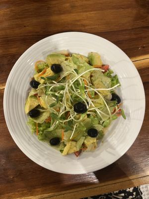   at Tofu Kitchen in Koh Chang