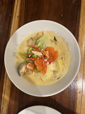   at Tofu Kitchen in Koh Chang