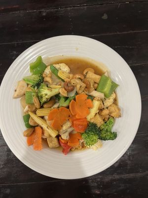   at Tofu Kitchen in Koh Chang