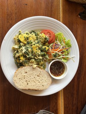   at Tofu Kitchen in Koh Chang