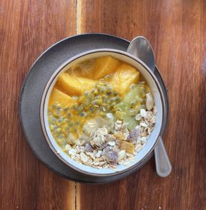   at Tofu Kitchen in Koh Chang