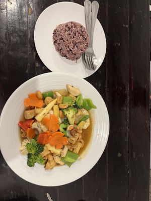   at Tofu Kitchen in Koh Chang