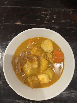   at Tofu Kitchen in Koh Chang