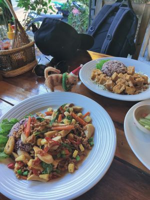  at Tofu Kitchen in Koh Chang