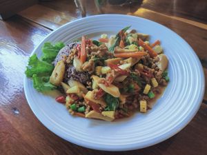  at Tofu Kitchen in Koh Chang