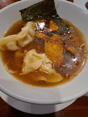 Ramen at Tofu Kitchen in Koh Chang