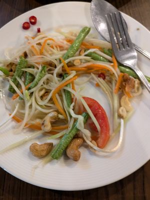  at Tofu Kitchen in Koh Chang