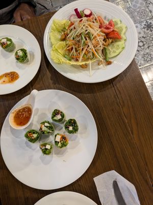  at Tofu Kitchen in Koh Chang