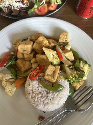   at Tofu Kitchen in Koh Chang