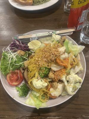   at Tofu Kitchen in Koh Chang