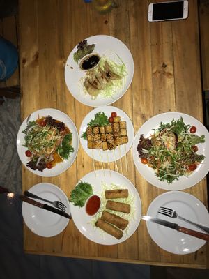 very good :) at Tofu Kitchen in Koh Chang