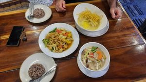  at Tofu Kitchen in Koh Chang