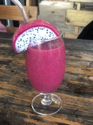 Passion fruit forever at Tofu Kitchen in Koh Chang