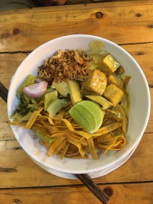 Kho soi at Tofu Kitchen in Koh Chang