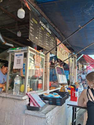  at Nong Cafe in Koh Chang