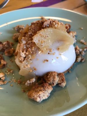 Treat at Cardamomo Cucina Vegana in Arona