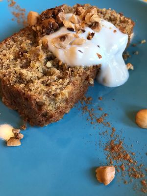 Treat at Cardamomo Cucina Vegana in Arona