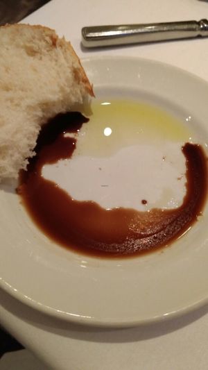 bread action at Casa Mia in Dumfries