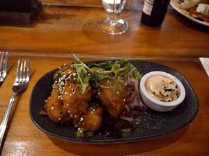  at Casa Mia in Dumfries