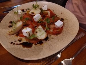  at Casa Mia in Dumfries