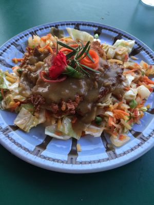 Tasty at Blue Phoenix Cafe in Lexington