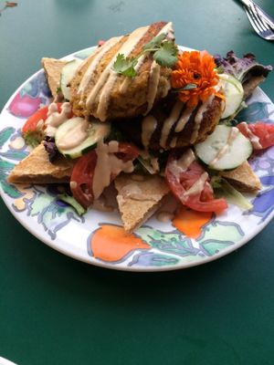 Beautiful presentation  at Blue Phoenix Cafe in Lexington