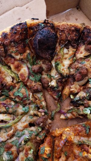  at Pizzawala's in Canton