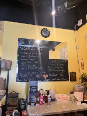 Daily specials   at Aunt Yese's Home Cooking in Garden Grove