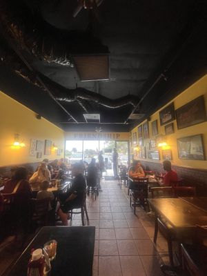 Full house   at Aunt Yese's Home Cooking in Garden Grove