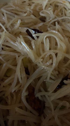 Shredded Potatoes  at Sichuan Kitchen in Portland