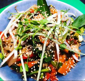 Lunch  at Wegeguru in Warsaw