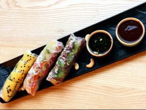 wraps at Wegeguru in Warsaw