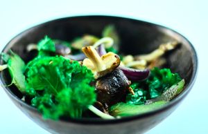 korean mushrooms wegeguru at Wegeguru in Warsaw