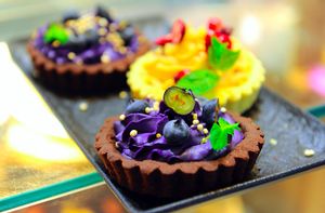 sugarfree glutenfree lactosefree wegeguru at Wegeguru in Warsaw