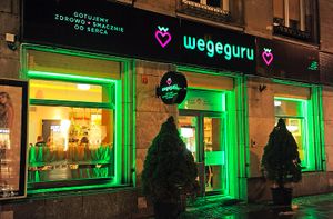 wegeguru Marszałkowska 28 at Wegeguru in Warsaw