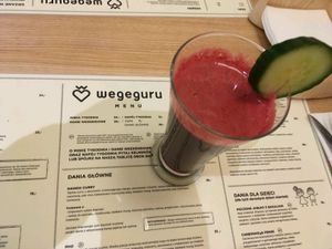 Juz at Wegeguru in Warsaw