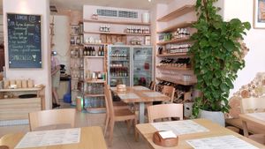 Inside the main room 2 at Wegeguru in Warsaw