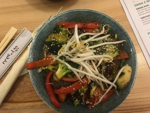 jabchea at Wegeguru in Warsaw