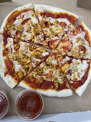   at Bambino's Urban Pizzeria in Colorado Springs