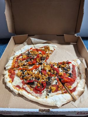  at Bambino's Urban Pizzeria in Colorado Springs