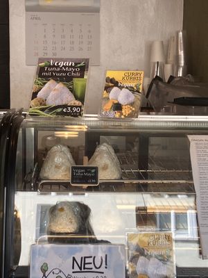 Vegan Japans theehuis   at Cha No Ma in Vienna