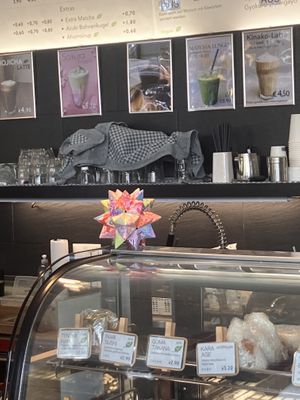   at Cha No Ma in Vienna