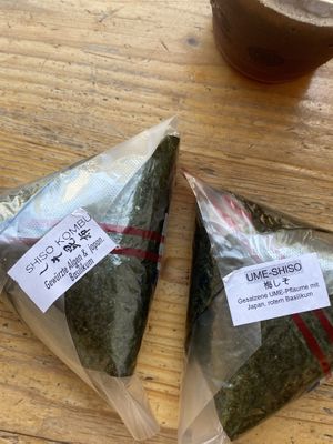   at Cha No Ma in Vienna